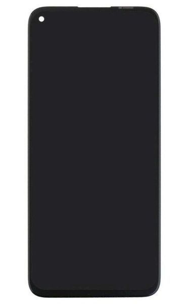 Дисплей для Huawei P40 Lite JNY-LX1, P20 Lite 2019, Nova 5i GLK-LX1 с сенсором черный