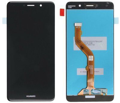 Дисплей для Huawei Y7 2017 (TRT-L21), Y7 Prime, Nova Lite Plus с сенсором черный