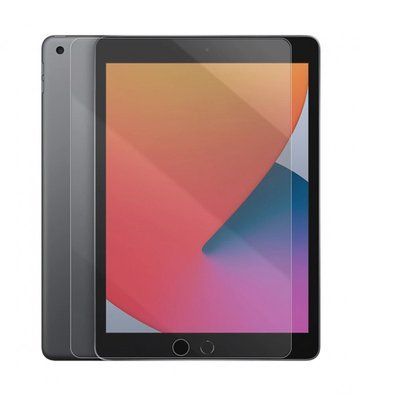Захисне скло Apple iPad 10.2" 2019 A2197 iPad 7 iPad 10.2" 2020 iPad 8 прозоре 2D
