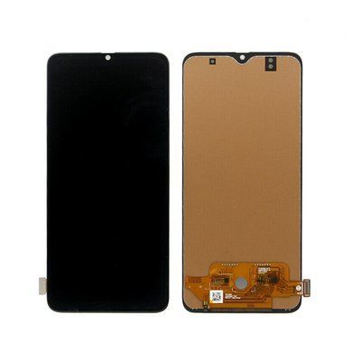 Дисплей для Samsung Galaxy A70 A705F 2019 с сенсором черный OLED
