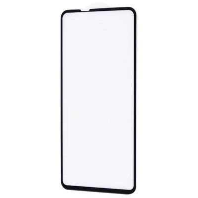 Захисне скло Samsung Galaxy A21s A217F A21 A215F Full Glue чорне