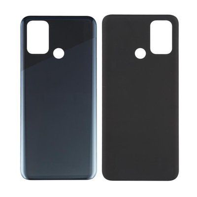 Задня кришка для Realme C17, Realme 7i RMX2101, RMX2103 чорна