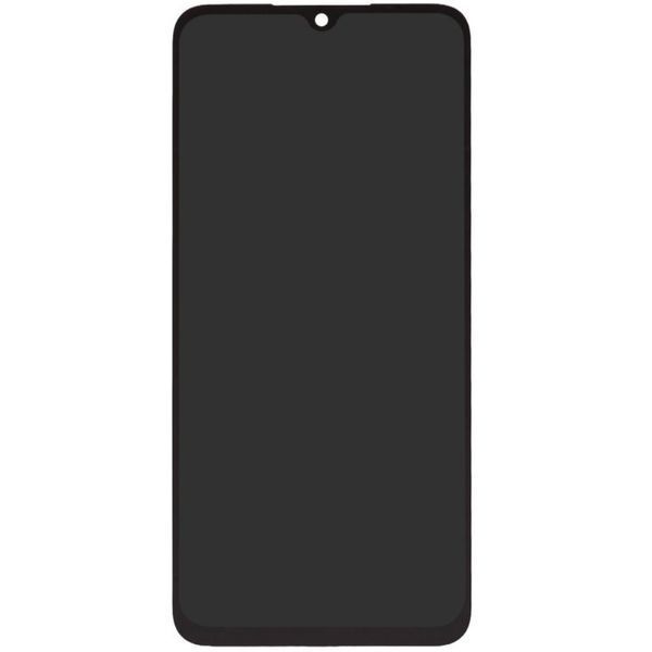 Дисплей для Samsung A057 Galaxy A05s чорний