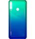 Задняя крышка для Huawei P40 Lite E ART-L29 синяя