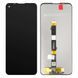 Дисплей для Motorola Moto G9 Power 2020 XT2091-3, XT2091-4 с сенсором, черный