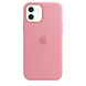 Чехол-накладка Silicone Case Apple iPhone 12 Mini Pink