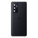 Задняя крышка для OnePlus 9RT MT2110, MT2111 черная со стеклом камеры