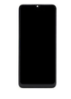 Дисплей для Oppo A96 5G с сенсором и рамкой черный TFT
