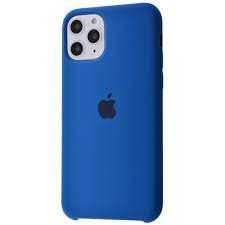 Чохол-накладка Silicone Case Apple iPhone 12 Mini Cosmos Blue