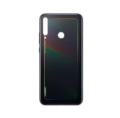 Задняя крышка для Huawei P40 Lite E ART-L29 черная