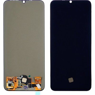Дисплей для HUAWEI P Smart S, Y8p 2020 AQM-LX1 з сенсором чорний TFT