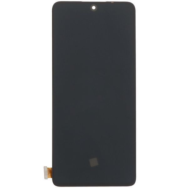 Дисплей для Xiaomi Redmi Note 14 Pro 5G, Poco X7 5G чорний OLED