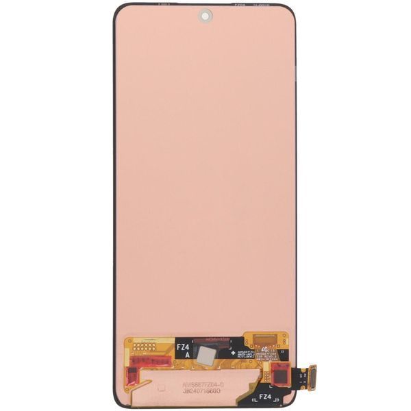 Дисплей для Xiaomi Redmi Note 14 Pro 5G, Poco X7 5G чорний OLED