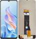 Дисплей для ZTE Blade A76 5G черный