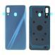 Задня кришка для Samsung Galaxy A30 2019 A305 блакитна