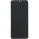 Дисплей для Infinix Smart 8 X6525 з рамкою чорний